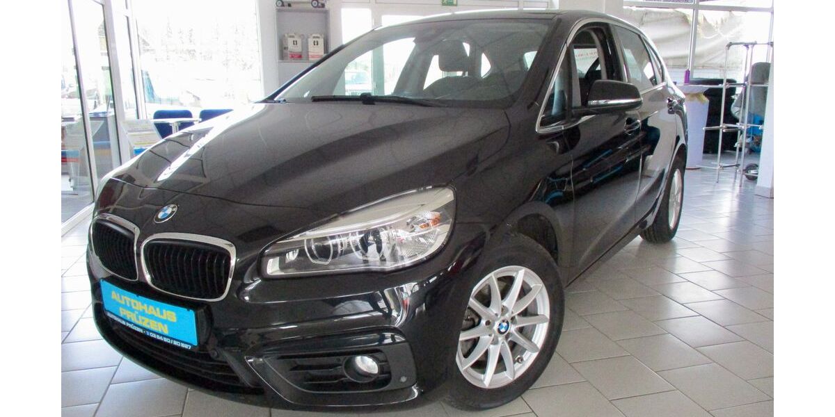 BMW 216 138.074 km 12.990 &euro; Gülzow-Prüzen OT Prüzen/ Landkreis Rostock 18276