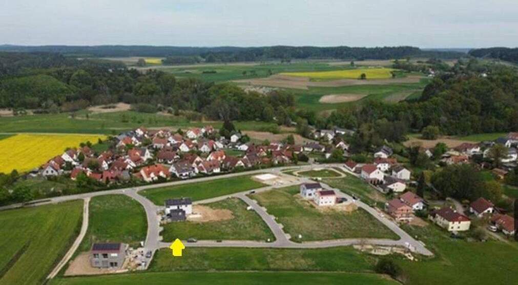 Herrliches Baugrundstück Pfaffenhofen Tegernbach,Traumlage! Provisionsfrei ! zimmer