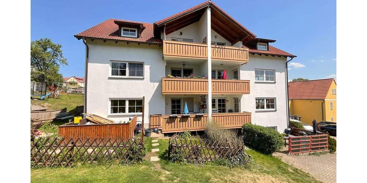 Etagenwohnung Klipphausen Röhrsdorf - 3 Zimmer, 85 m&sup2;, 149.000&euro; | Angebot:25734500