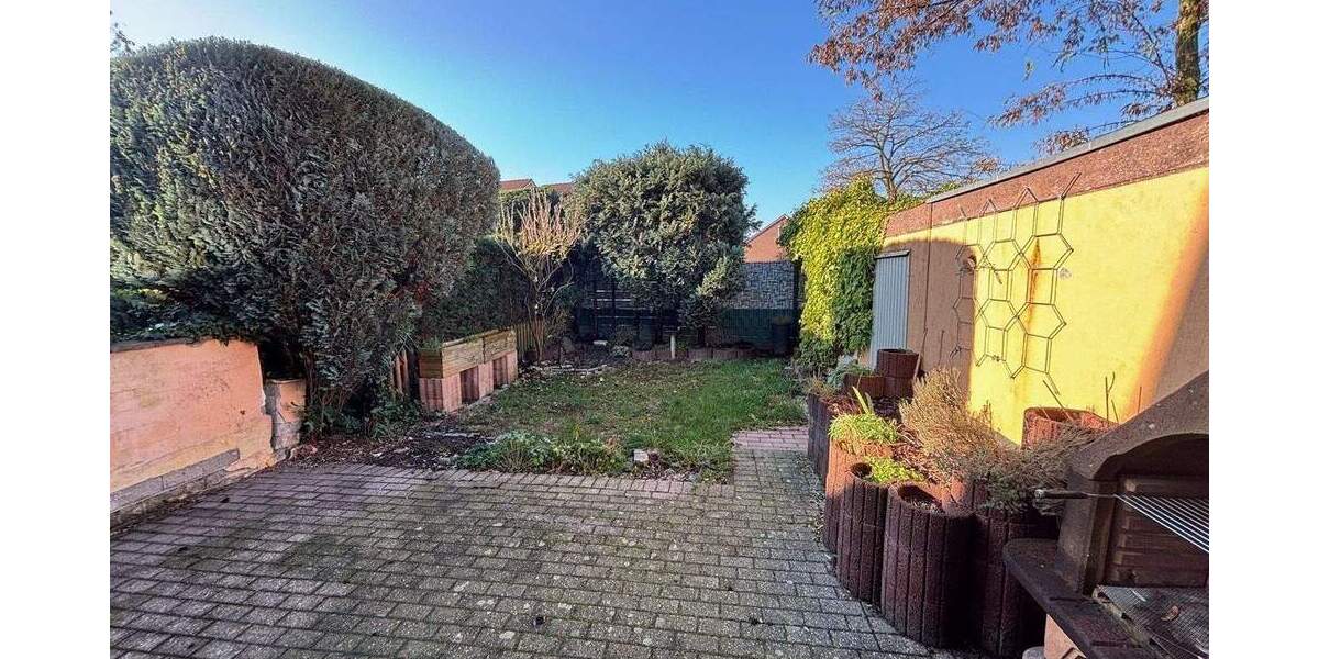 Reihenendhaus Düsseldorf Lichtenbroich - 4 Zimmer, 117 m&sup2;, 495.000&euro; | Angebot:24037845