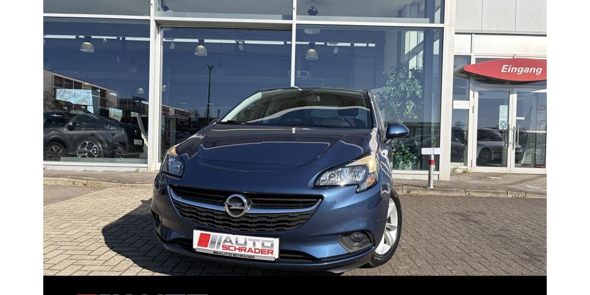 Opel Corsa 44.300 km 9.950 &euro; Braunschweig 38112