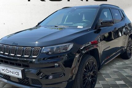 Jeep Compass 48.732 km 28.990 &euro; Gera 07552