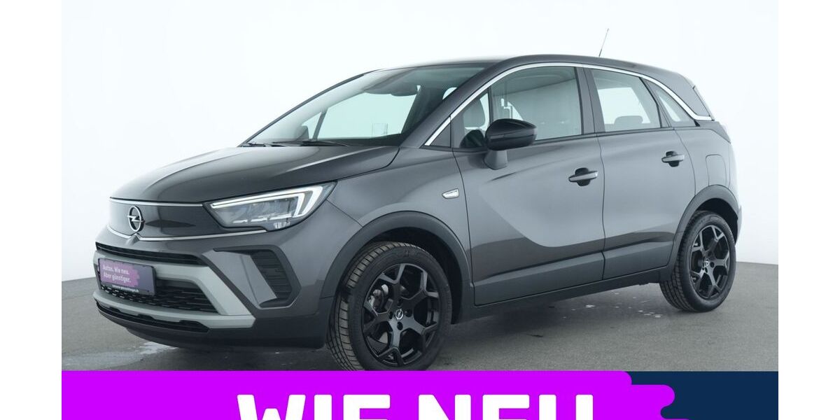 Opel Crossland (X) 40.872 km 17.895 &euro; Garching bei München 85748
