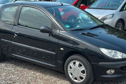 Peugeot 206 197.500 km 1.850 &euro; Rheinbach 53359