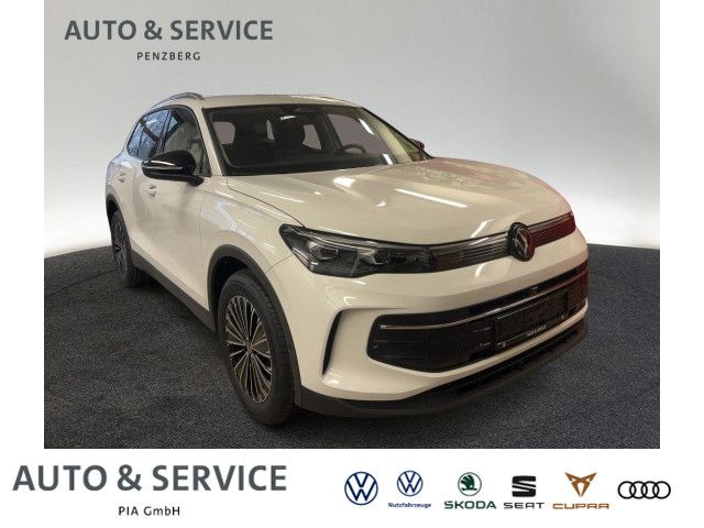 VW Tiguan 4.000 km 41.690 &euro; Penzberg 82377