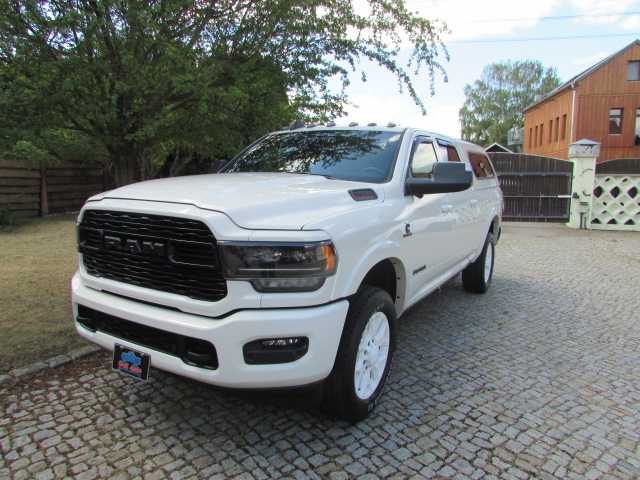 Dodge RAM 59.200 km 86.000 &euro; Großfahner 99100