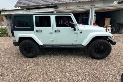 Jeep Wrangler 113.000 km 29.200 &euro; Rommerskirchen 41569
