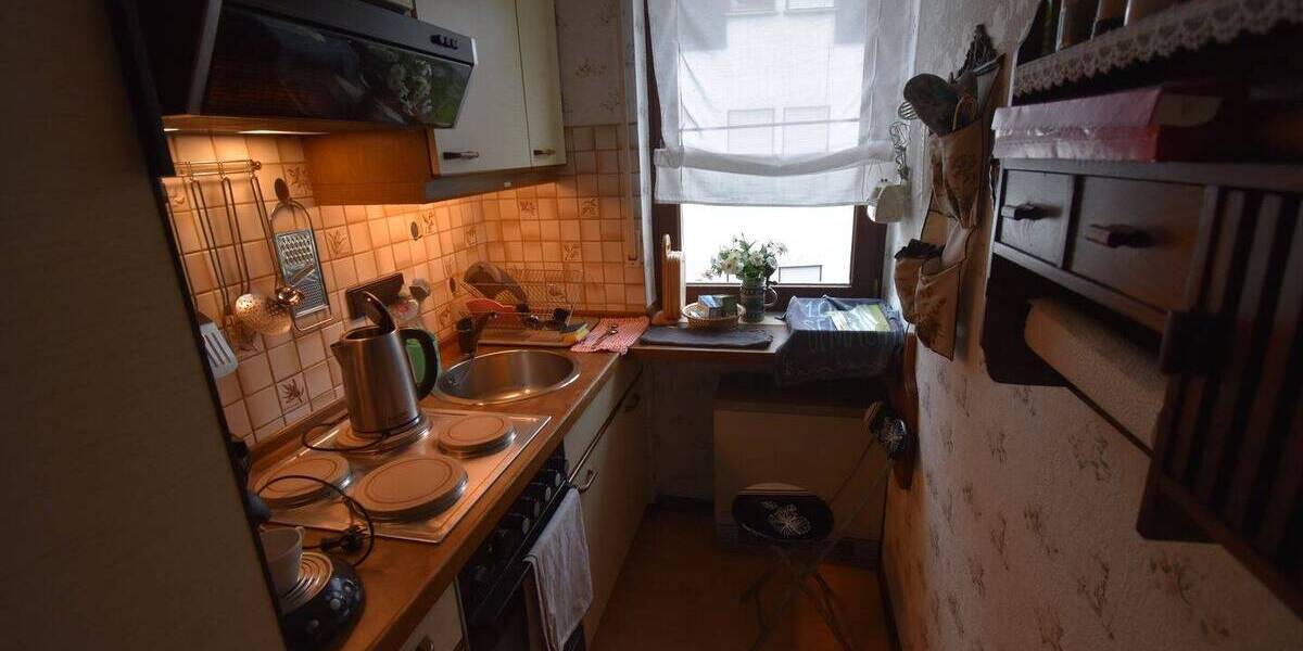 Etagenwohnung Winterberg Niedersfeld - 2 Zimmer, 43 m&sup2;, 90.988&euro; | Angebot:26273404