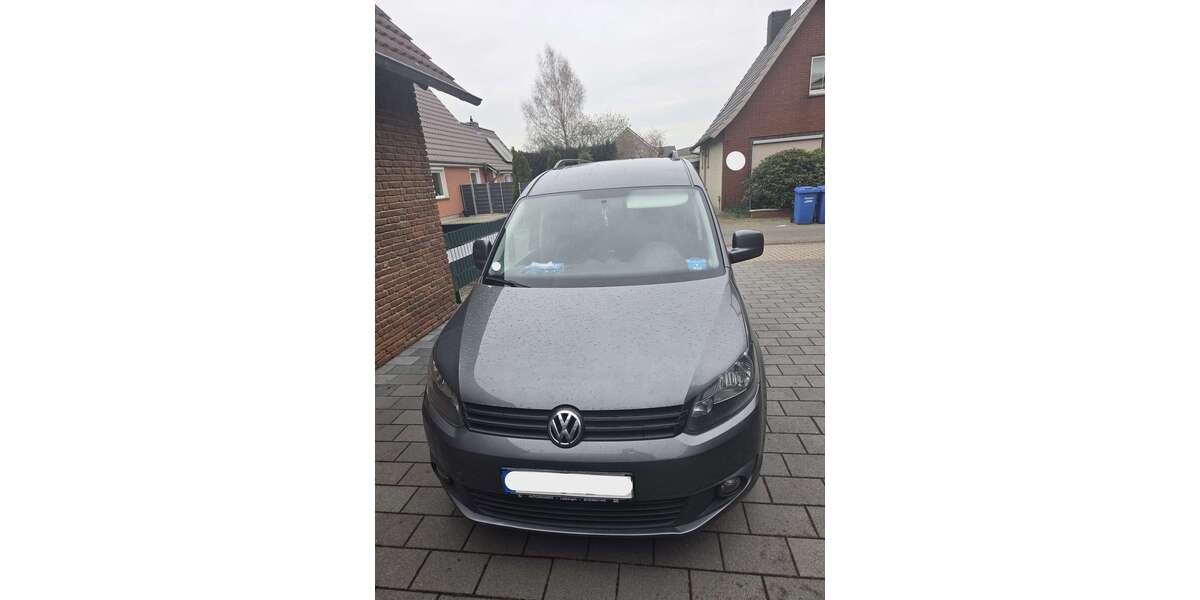VW Caddy 153.300 km 19.950 &euro; Dinklage 49413