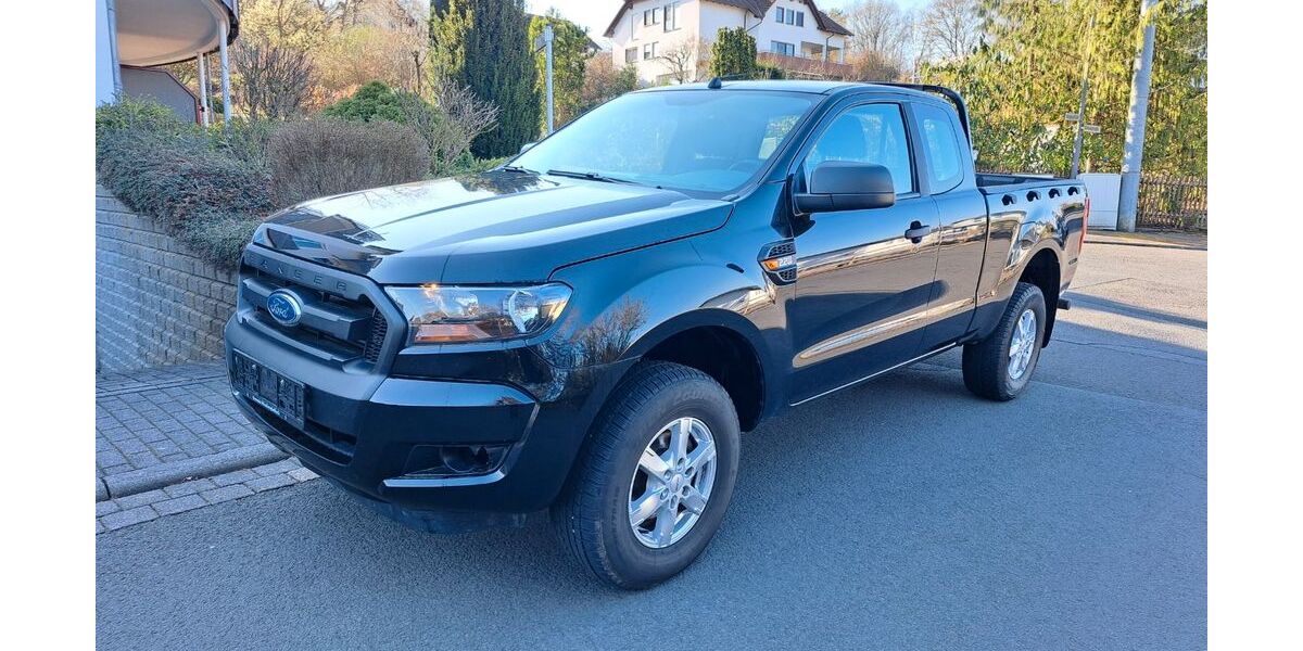 Ford Ranger 114.325 km 16.800 &euro; Schlüchtern 36381