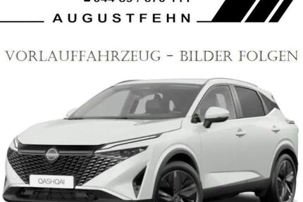 Nissan Qashqai 10.700 km 31.490 € Augustfehn 26689