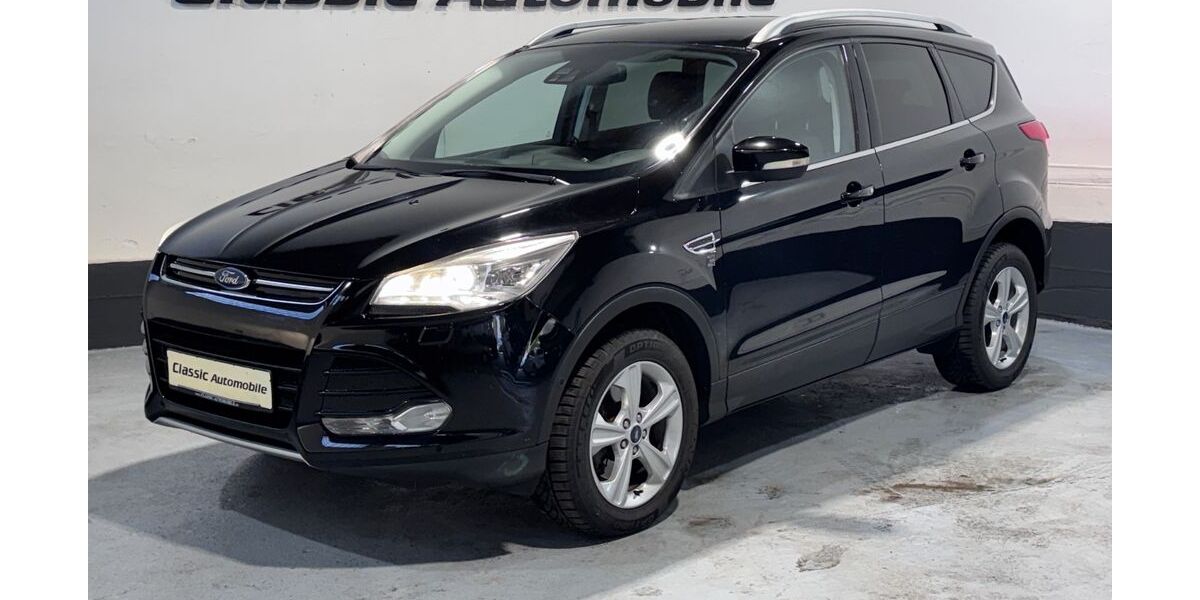 Ford Kuga 166.000 km 10.950 &euro; Neuwied 56567