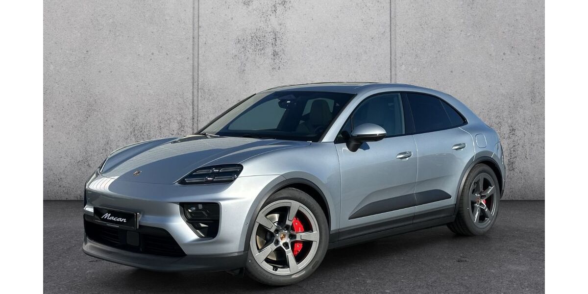 Porsche Macan 11.333 km 99.750 &euro; Holzwickede 59439