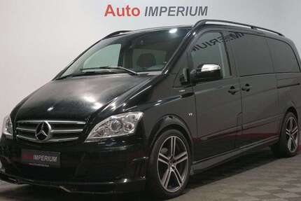 Mercedes-Benz Viano 297.734 km 11.989 &euro; Schmidgaden 92546
