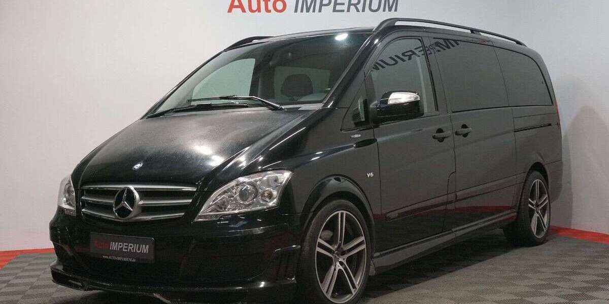 Mercedes-Benz Viano 297.734 km 11.989 &euro; Schmidgaden 92546