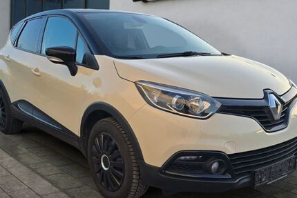 Renault Captur 94.000 km 9.780 &euro; Leimbach 36433