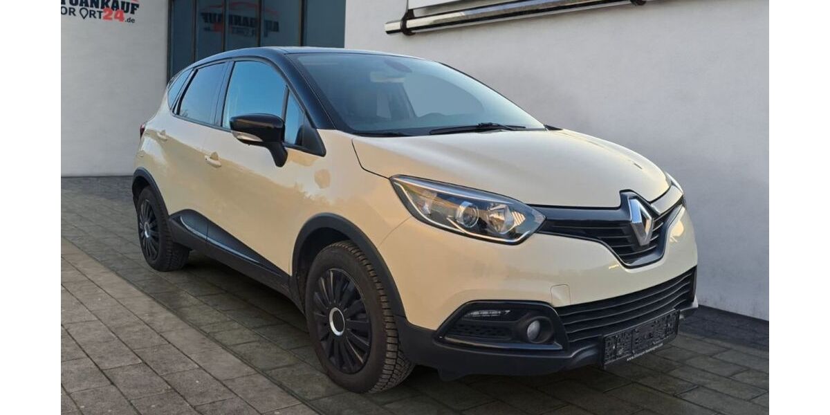Renault Captur 94.000 km 9.980 &euro; Leimbach 36433