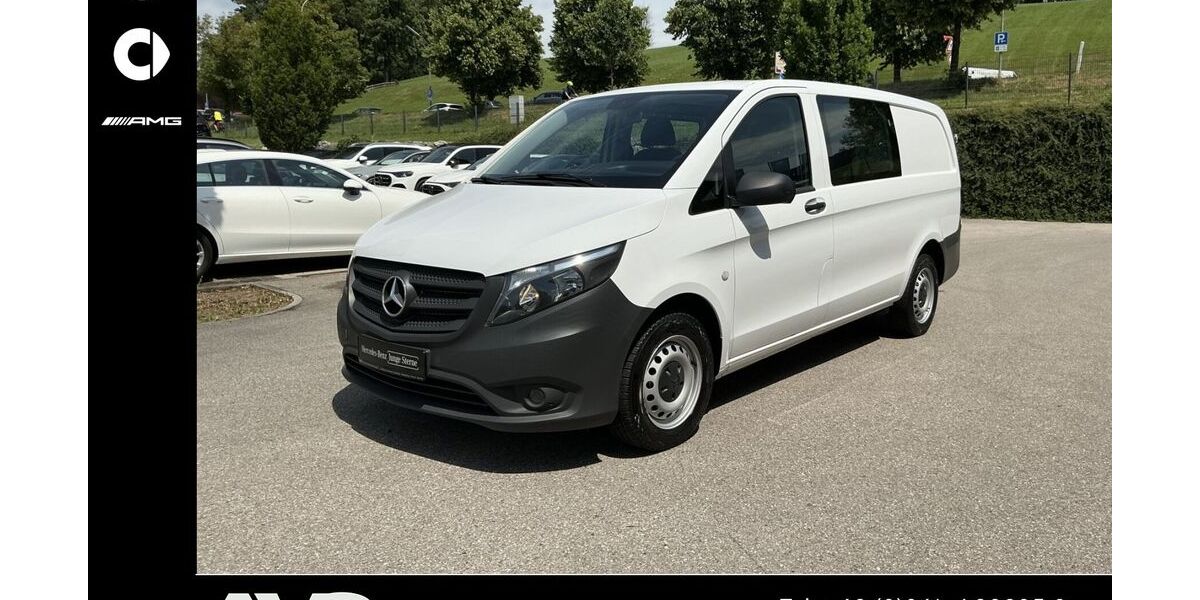 Mercedes-Benz Vito 116.600 km 26.656 &euro; Traunstein 83278