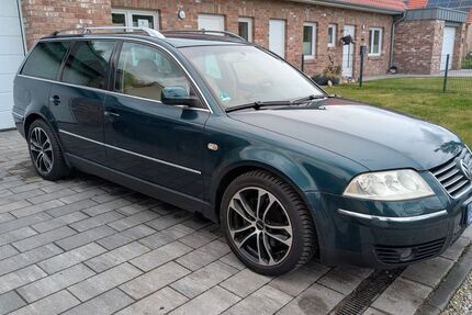 VW Passat 330.000 km 2.100 &euro; Walsrode 29664