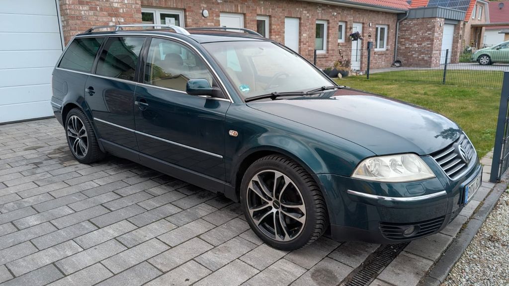 VW Passat 330.000 km 2.100 &euro; Walsrode 29664