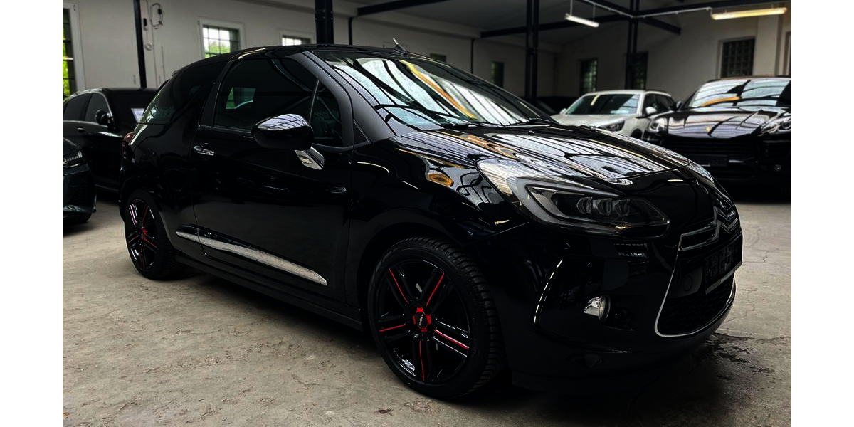 Citroen DS3 112.600 km 8.870 &euro; Velbert 42551