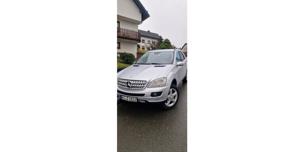 Mercedes-Benz ML 320 270.000 km 6.800 &euro; Winterberg 59955