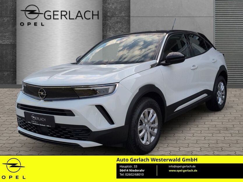 Opel Mokka 31.931 km 17.350 € Niederahr 56414