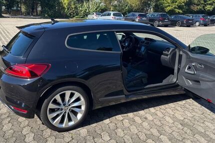 VW Scirocco