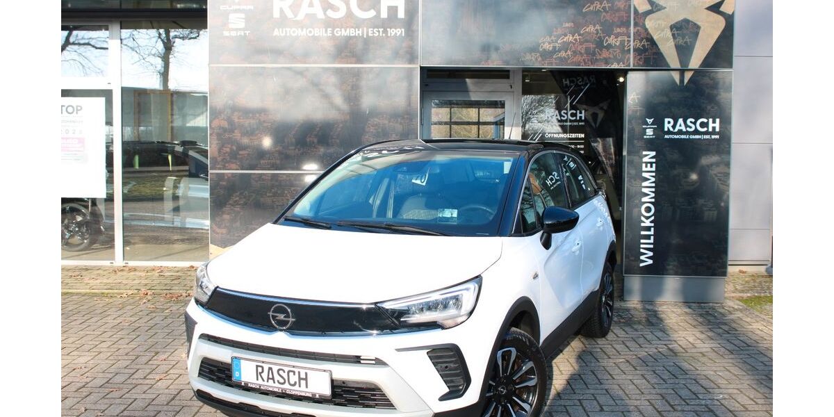 Opel Crossland (X) 19.611 km 16.950 &euro; Cloppenburg 49661