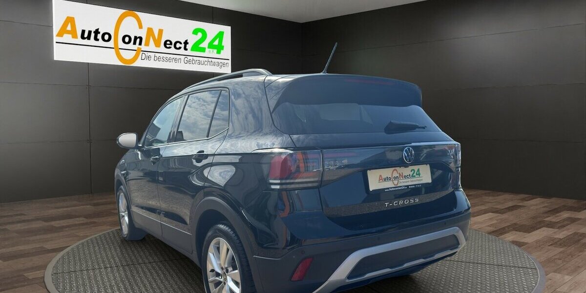 VW T-Cross 1.0 TSI 85 kW Life Business *DSG/Navi/LED/ 13.553 km 22.960 &euro; Bamberg 96052