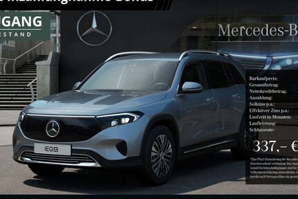Mercedes-Benz EQB 9.987 km 37.999 &euro; Stendal 39576
