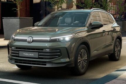 VW Tiguan 6.998 km 37.490 &euro; Rendsburg 24768