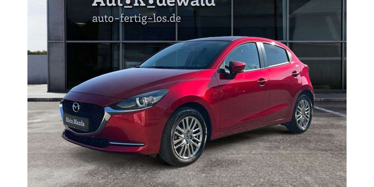 Mazda 2 19.586 km 16.990 &euro; Langenhagen 30855