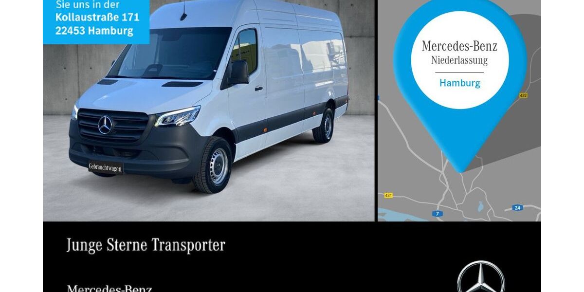Mercedes-Benz Sprinter 6.597 km 52.348 &euro; Hamburg 22453