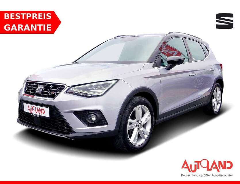 Seat Arona 39.982 km 22.950 € Leipzig 04209