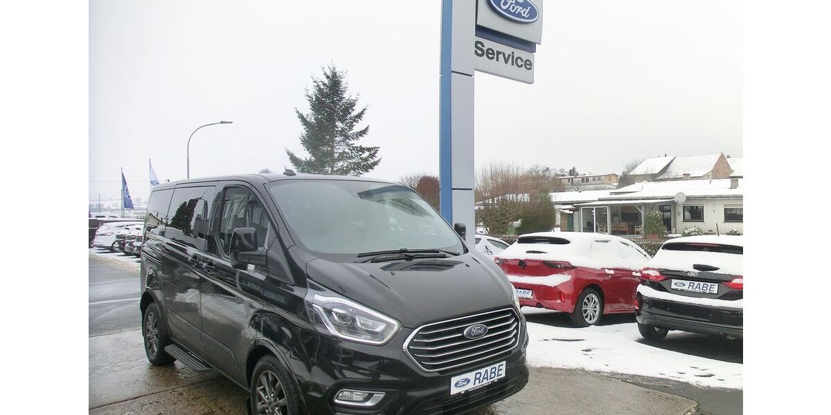 Ford Tourneo Custom 26.000 km 40.990 &euro; Pohlheim 35415