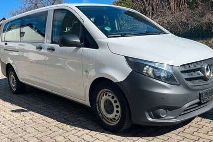 Mercedes-Benz Vito 128.100 km 22.500 &euro; Fichtelberg 95686