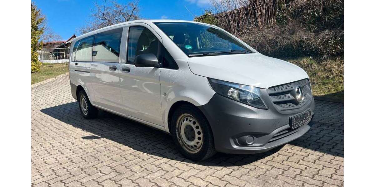 Mercedes-Benz Vito 128.100 km 22.500 &euro; Fichtelberg 95686