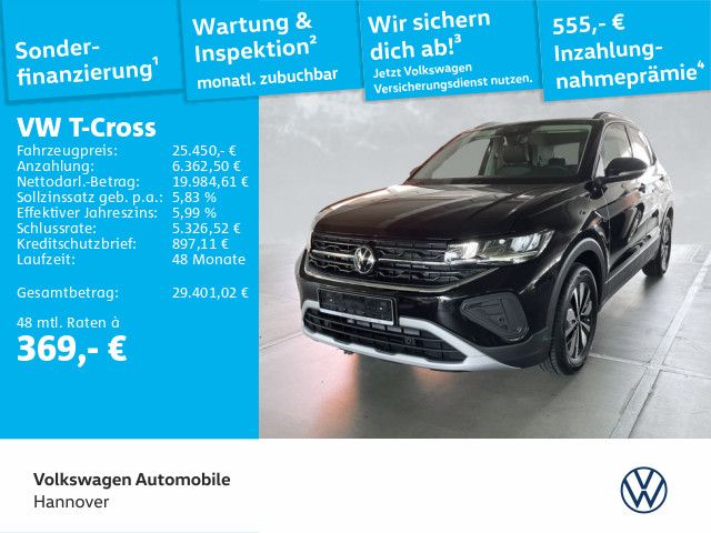 VW T-Cross 18.500 km 24.950 &euro; Hannover 30655
