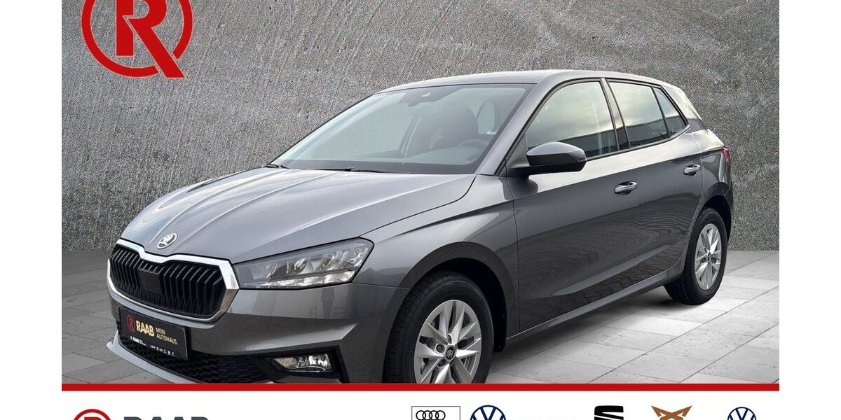 Skoda Fabia 1.050 km 17.795 &euro; Weiden 92637