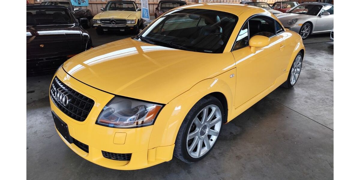 Audi TT 196.000 km 15.999 &euro; Lahr 77933