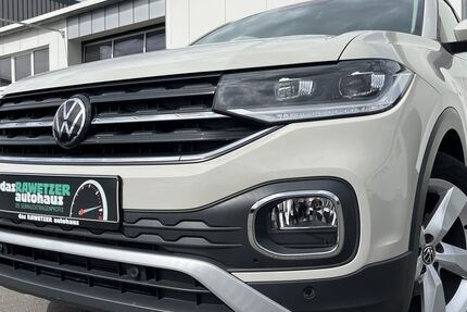 VW T-Cross 19.939 km 16.860 &euro; Marktredwitz 95615