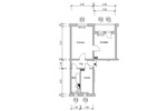 Erdgeschoßwohnung Drebach - 2 Zimmer, 51 m&sup2;, 305&euro; | Angebot:23395190