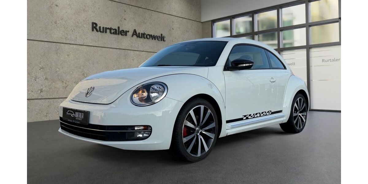 VW Beetle 110.000 km 11.999 &euro; Jülich 52428