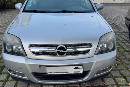 Opel Signum 184.000 km 2.999 € Taucha 04425