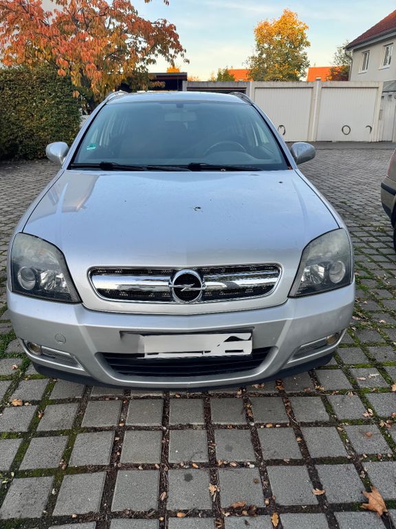 Opel Signum 184.000 km 2.999 € Taucha 04425
