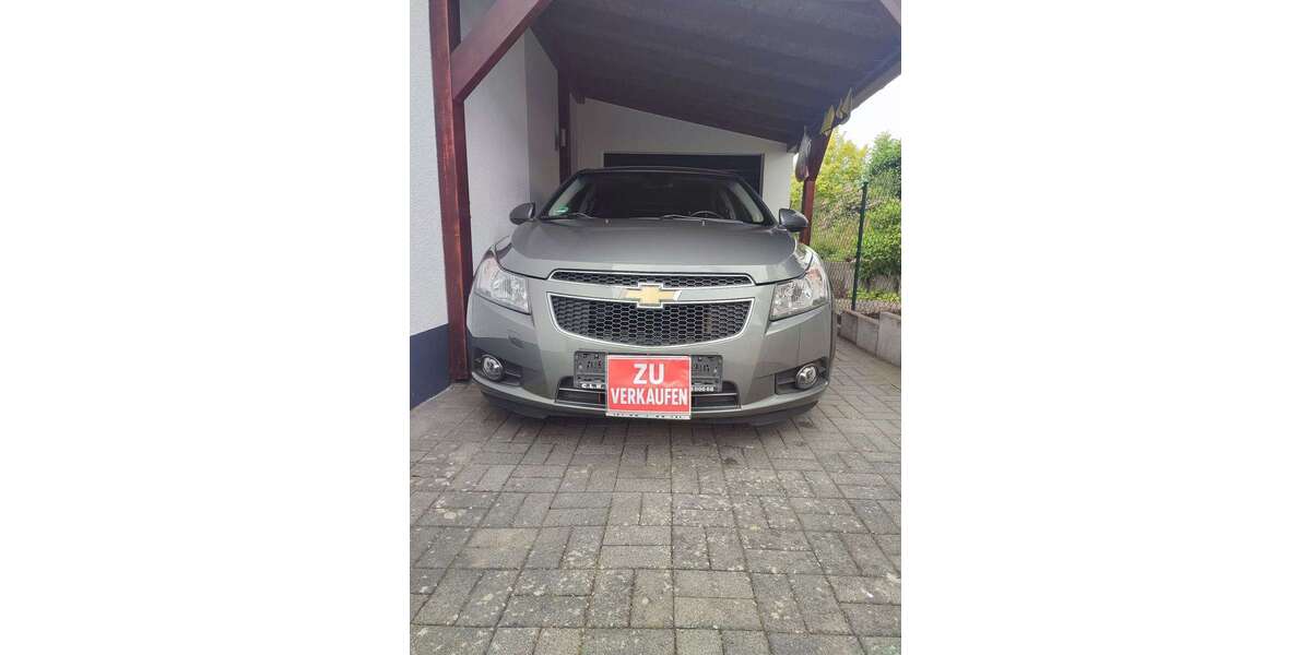 Chevrolet Cruze 101.500 km 4.150 &euro; Kalt 56294