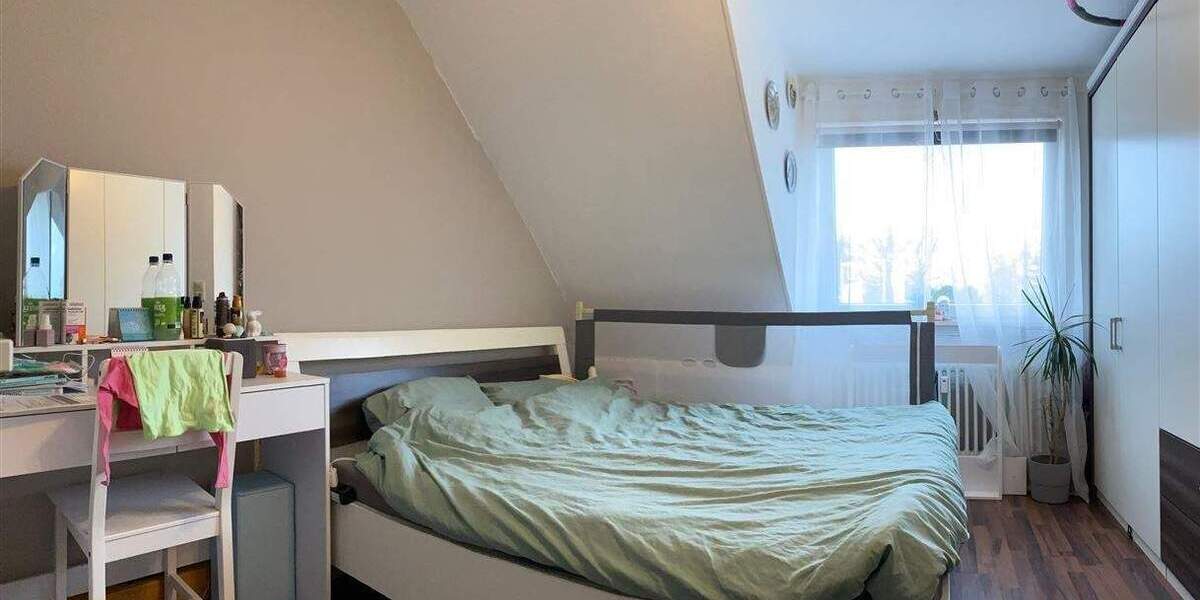 Etagenwohnung Delmenhorst Iprump/Stickgras - 2 Zimmer, 65 m&sup2;, 645&euro; | Angebot:25834549