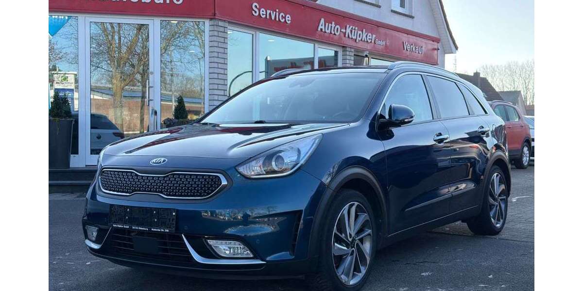 Kia Niro 75.000 km 16.500 &euro; Oldenburg 26125