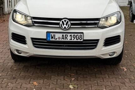 VW Touareg 172.000 km 14.900 &euro; Wenzendorf 21279